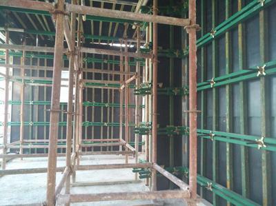 建筑工程人關于易德筑新型模板加固體系，您了解多少？